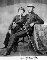 Captain Gordon R.E.